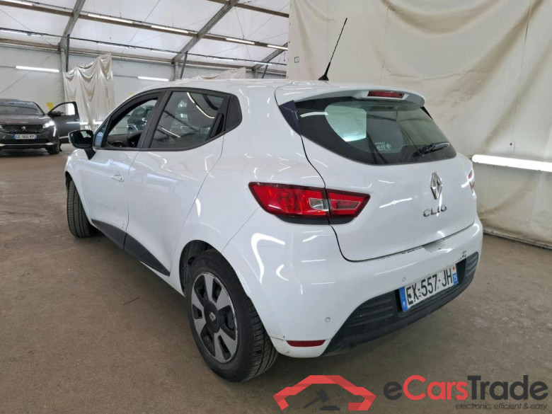 Clio IV Air MediaNav 1.5 dCi 75CV BVM5 E6 #2