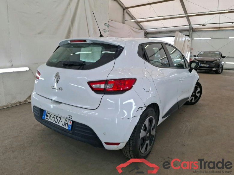 Clio IV Air MediaNav 1.5 dCi 75CV BVM5 E6 #3