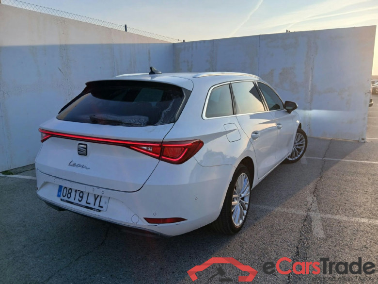 SEAT Nuevo León / 2020 / 5P / familiar SP 1.5 eTSI 110kW DSG S&S Xcellence Go L #2