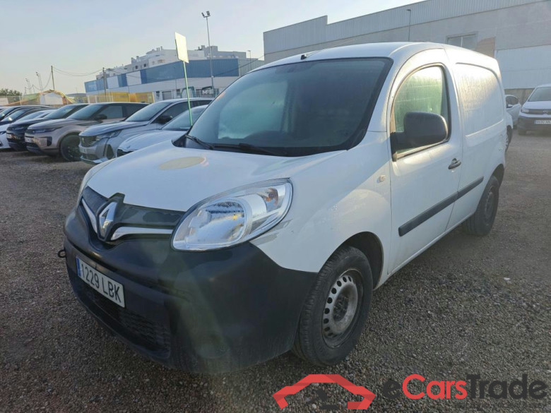 RENAULT Kangoo Furgón/2013/3P/furgón derivado de turismo Profesional dCi 66 kW (90 CV) #1
