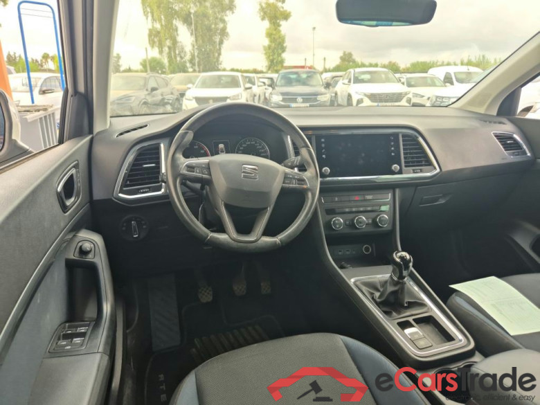 SEAT ATECA 1.0 TSI 85kW (115CV) St&Sp Style Eco MY20 #3