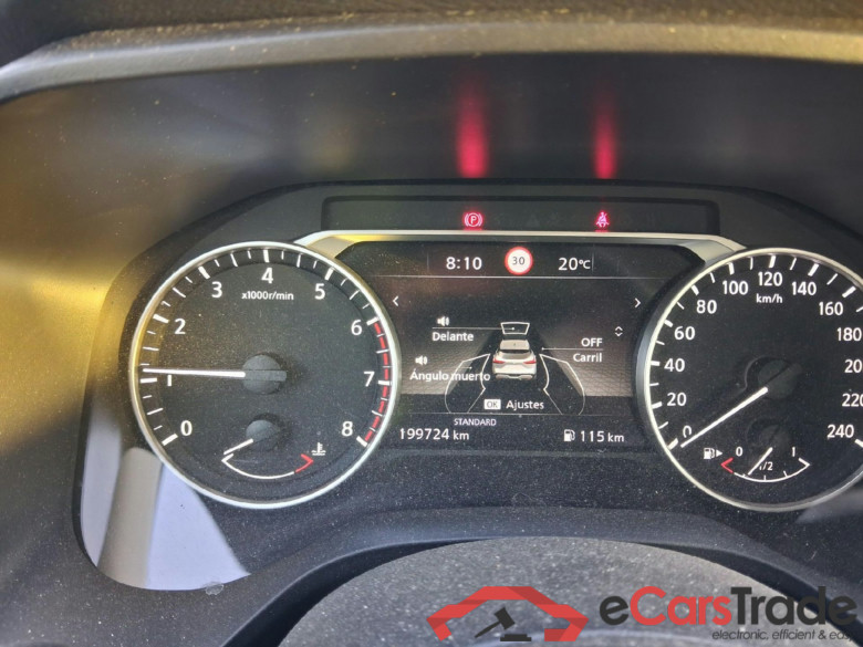 NISSAN QASHQAI / 2021 / 5P / todoterreno DIG-T 103kW (140CV) mHEV 4x2 Acenta #4