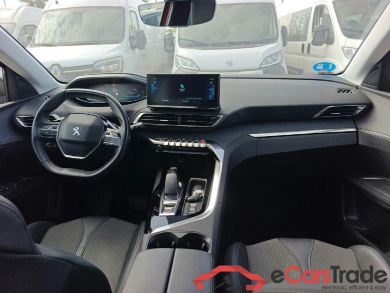 PEUGEOT 3008 Hybrid / 2020 / 5P / todoterreno 225 e-EAT8 Allure Pack #3