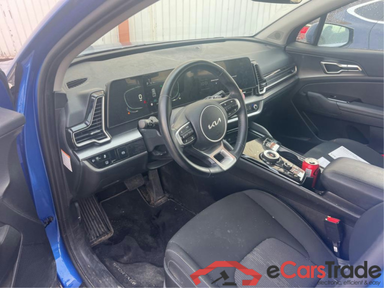 KIA Sportage / 2022 / 5P / todoterreno 1.6 T-GDi HEV 171kW (230CV) Drive 4X2 #3