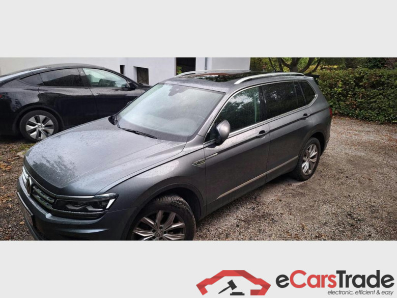 VOLKSWAGEN Tiguan Allspace Highline 7places 1.5 TSI 110 kW (150 ch) 7 vitesses DSG #1