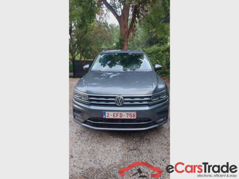 VOLKSWAGEN Tiguan Allspace Highline 7places 1.5 TSI 110 kW (150 ch) 7 vitesses DSG #3