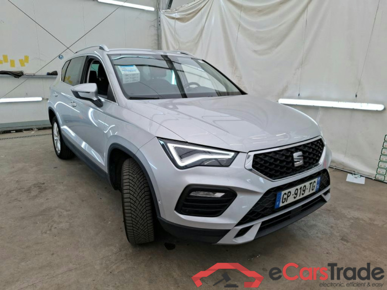 Ateca Style Business 2.0 TDI 150CV BVA7 E6d #4