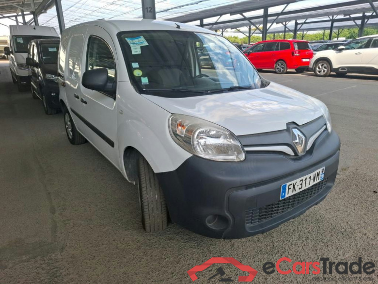 RENAULT Kangoo Express / 2013 / 4P / Fourgonnette Grand Confort dCi 75 #4