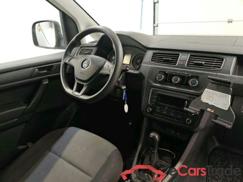 VOLKSWAGEN Caddy 2.0 TDI L2H1 BMT Hi. #3