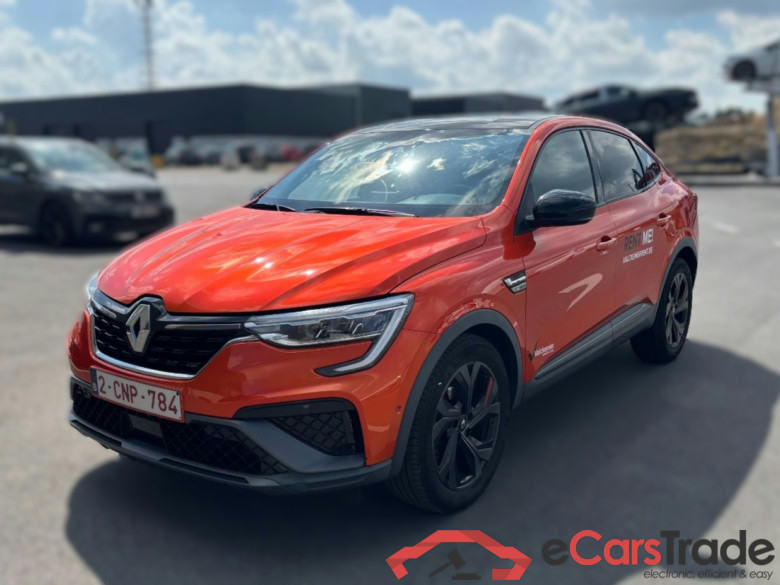 Renault Arkana 1.3 TCe RS-Line Aut. LED Virtual Ambient ACC Navi-Pro 1/2 Sport-Leather-Alcantara KeylessGo Klima PDC ... #1