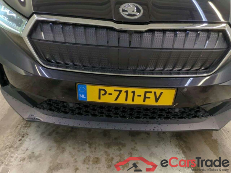 SKODA Enyaq iV 60 #4