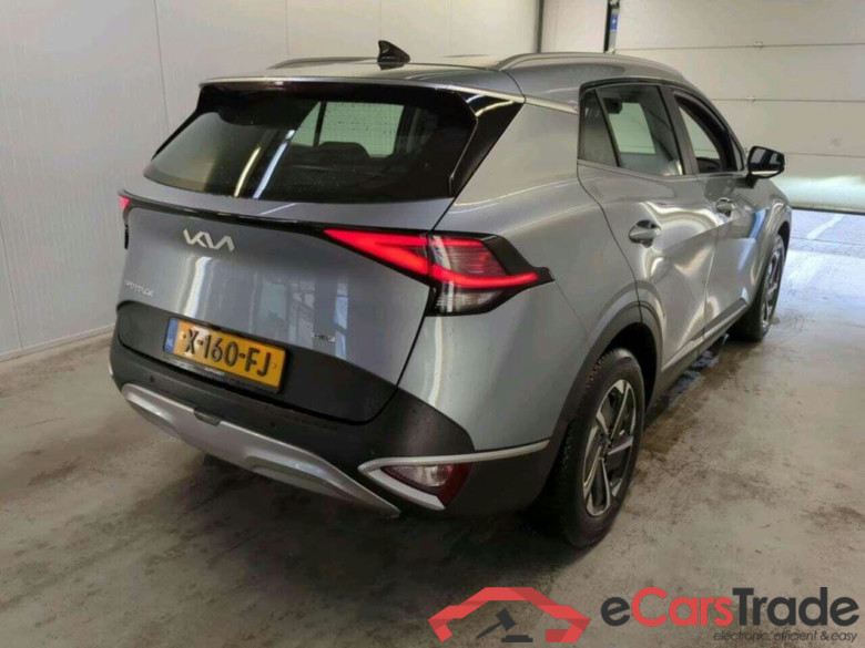 KIA SPORTAGE 1.6 T-GDi Hyb.Dyn.L. #2