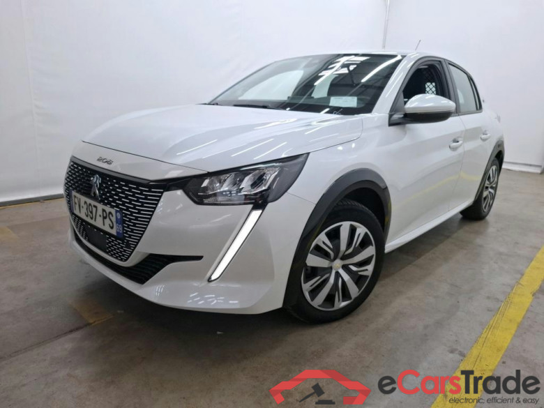 208 (e-) Active Business R 50kWh BVA / TRANSFO VP/VF #1