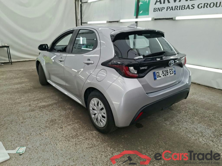 Yaris Hybride Affaires / 2019 / 5P / Berline 1.5 Hybride 116h Dynamic Business #2