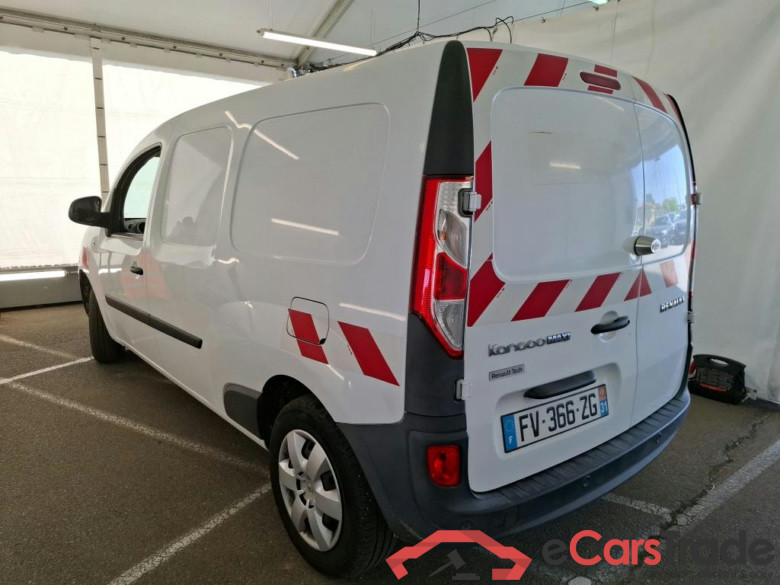 Kangoo II Express Maxi Extra (Série Spéciale) 1.5 dCi 95CV BVM6 E6dT #2