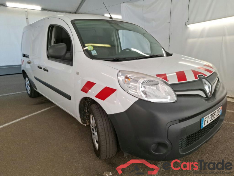 Kangoo II Express Maxi Extra (Série Spéciale) 1.5 dCi 95CV BVM6 E6dT #4