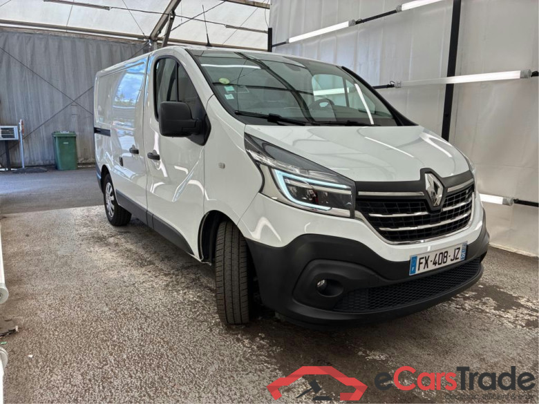 RENAULT Trafic / 2019 / 4P / Fourgon tole FG GCF L1H1 1000 Energy dCi 145 EDC #4