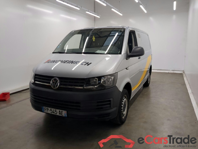 T6 Transporter Fourgon 2.0 100CV BVM5