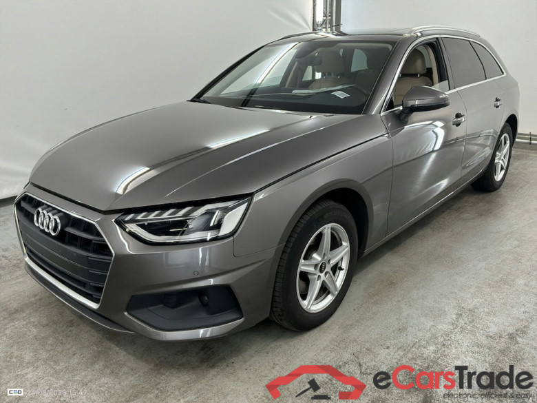AUDI A4 AVANT 2.0 30 TDI 100KW S TR BUSINESS ED #1
