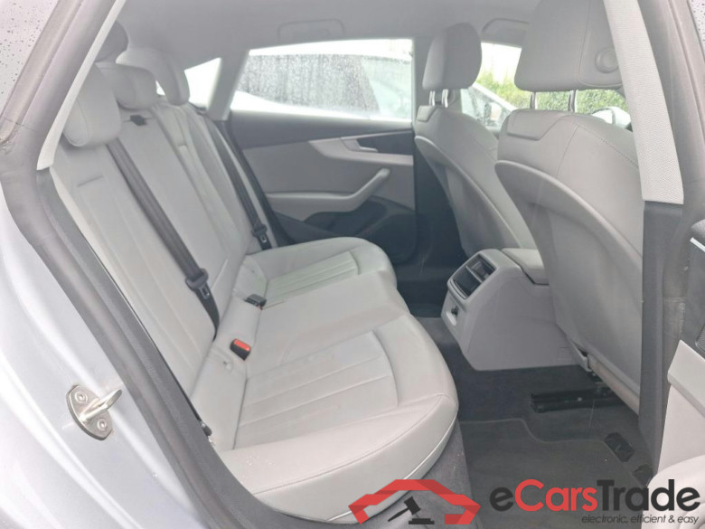 AUDI A5 2.0 30 TDI S TRONIC BUS. ED. #6