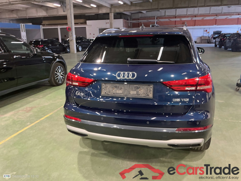 AUDI Q3 DIESEL - 2019 35 TDi Business Edition Advanced S tron. #5
