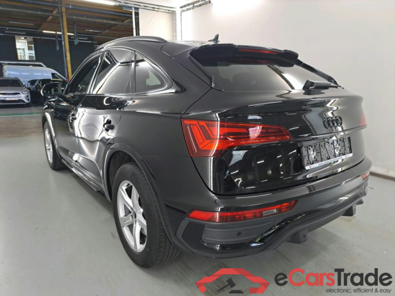 AUDI Q5 SPORTBACK 2.0 35 TDI S TRONIC BUS.ED.SL #3