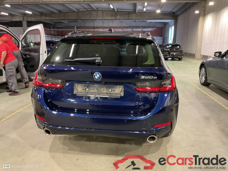 BMW 3 SERIES TOURING 2.0 320E TOURING #5