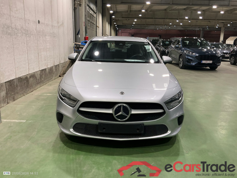MERCEDES-BENZ A-CLASS 2.0 A 200 D DCT BUSINESS SOLUTION LIM #2