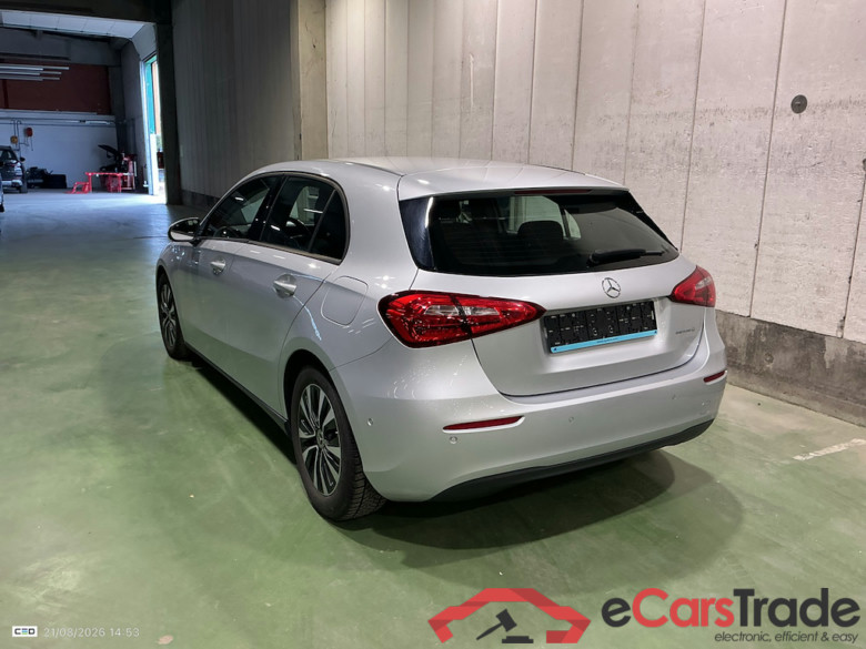 MERCEDES-BENZ A-CLASS 2.0 A 200 D DCT BUSINESS SOLUTION LIM #3