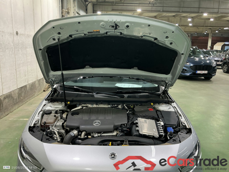 MERCEDES-BENZ A-CLASS 2.0 A 200 D DCT BUSINESS SOLUTION LIM #6