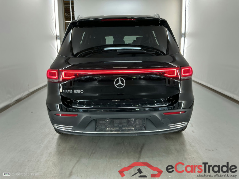 MERCEDES-BENZ EQB BEV 67KWH EQB 250 BUSINESS LINE AUTO #5