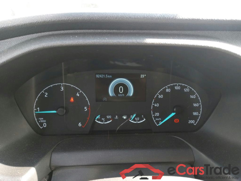 FORD Transit / 2013 / 4P / furgón 350 96kW L3H2 Van Trend FWD MHEV #4