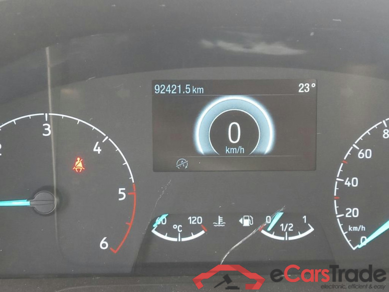 FORD Transit / 2013 / 4P / furgón 350 96kW L3H2 Van Trend FWD MHEV #5