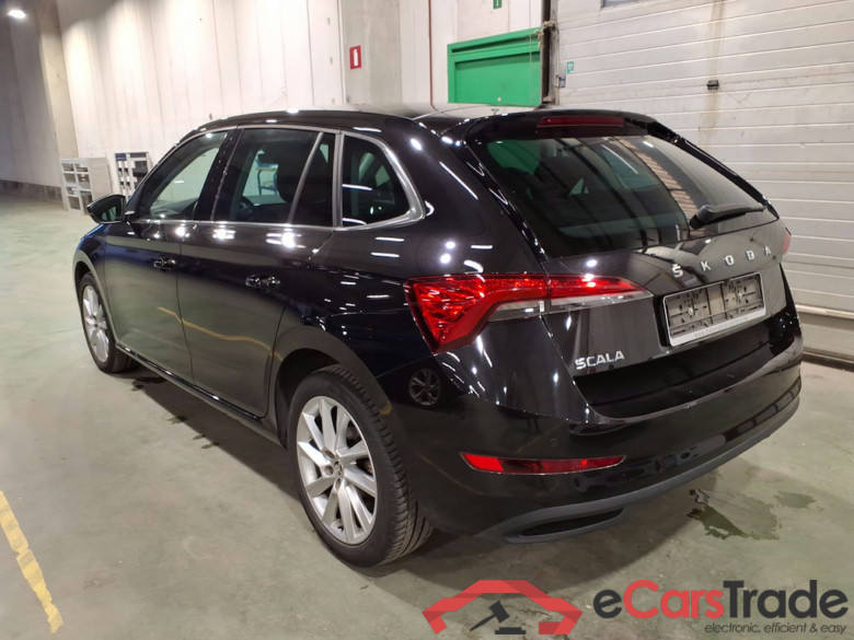 SKODA SCALA DIESEL 1.6 TDi Style DSG #2