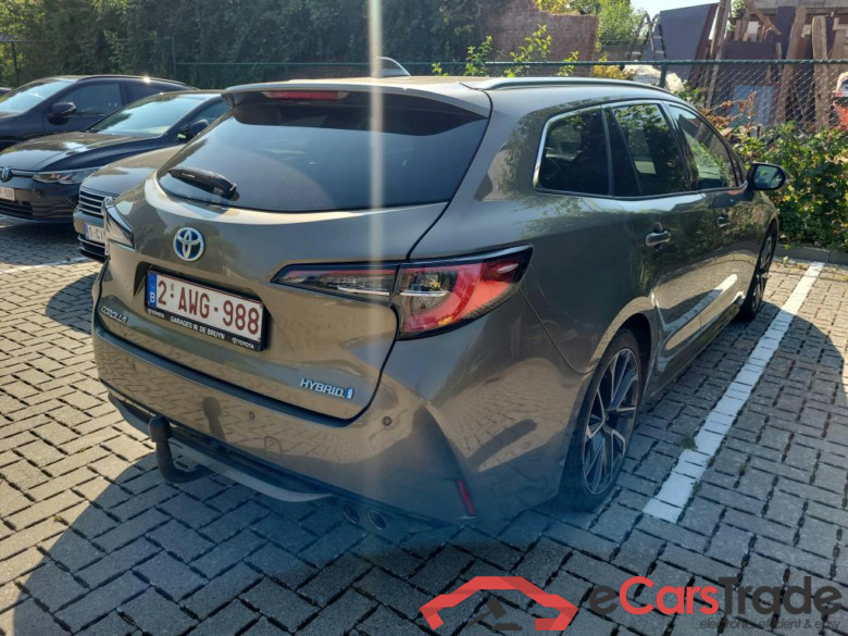 TOYOTA COROLLA TOURING SPORTS 2.0 HEV PREMIUM E-CVT #4