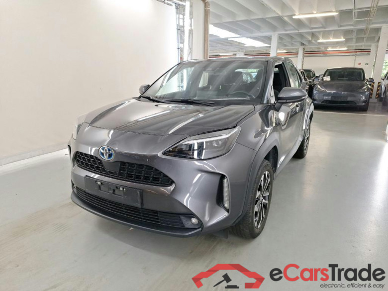 TOYOTA YARIS CROSS 1.5 VVT-IE HEV DYNAMIC PLUS CVT #1
