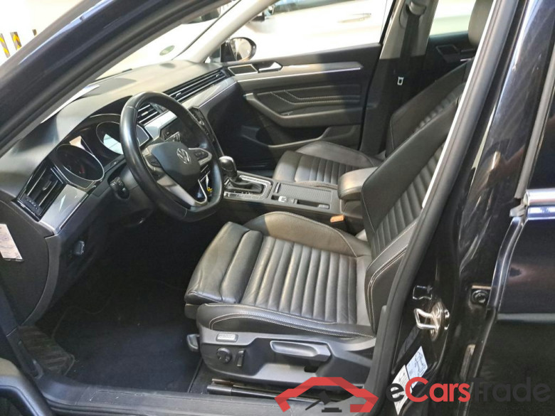 VOLKSWAGEN PASSAT VARIANT 2.0 TDI 90KW MSQ VARIANT STYLE BUSINESS #5