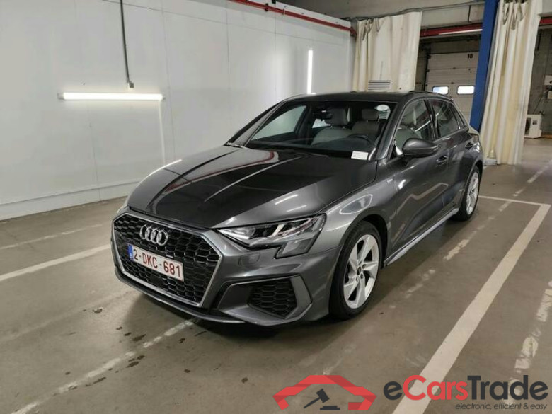 Audi A3 Sportback A3 Sportback 1.0 30 TFSi S tron. S Line Bus. Ed. (Mild Hybrid) 81kW/110pk  5D/P Auto-7 #1