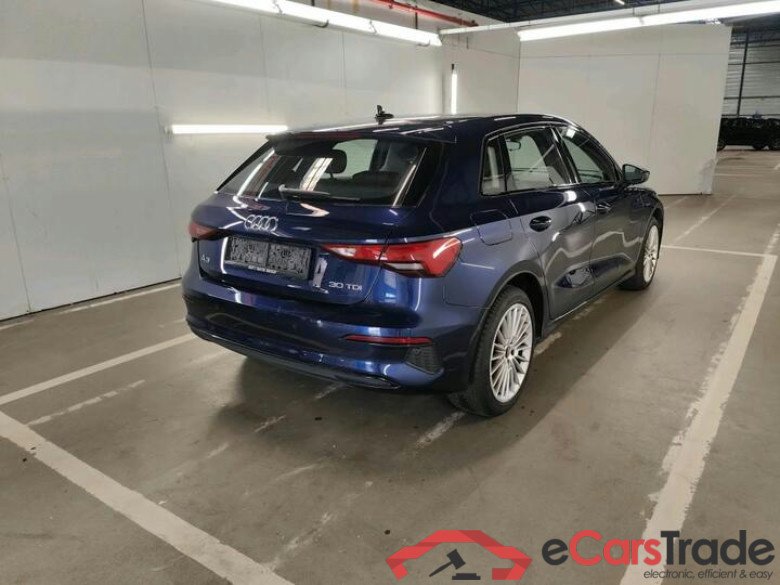 Audi A3 Sportback A3 Sportback 2.0 30 TDi Advanced 85kW/116pk  5D/P Man-6 #4