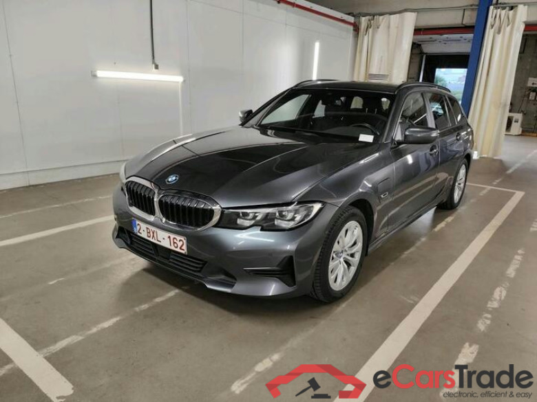 BMW 3 Reeks Touring 3 Reeks Touring 330e (215 kW) (PHEV) 215kW/292pk  5D/P Auto-8 #1