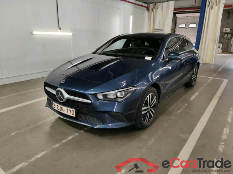 Mercedes CLA Shooting Brake CLA Shooting Brake CLA 250 e Business Solution (PHEV) 160kW/218pk  5D/P Auto-8 #1