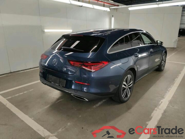 Mercedes CLA Shooting Brake CLA Shooting Brake CLA 250 e Business Solution (PHEV) 160kW/218pk  5D/P Auto-8 #4