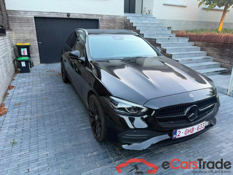 MERCEDES-BENZ C-Class SW PHEV (S206) C Break 300 e PHEV Luxury Line (230 kW)