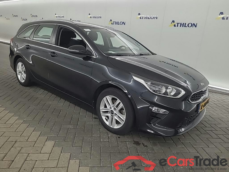 KIA ceed sportswagon 1.0 T-GDi DynamicLine 5D 88kW #2