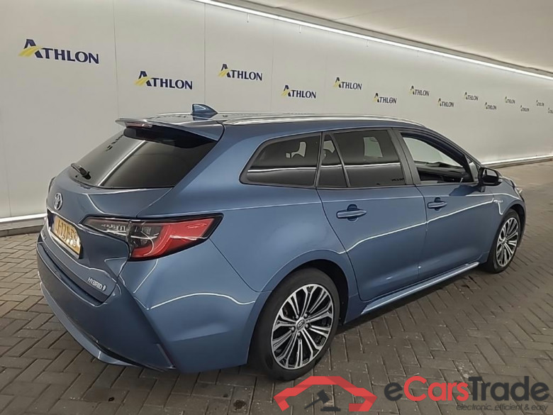 TOYOTA Corolla Touring Sports 1.8 Hybrid Business Plus 5D 90kW #3