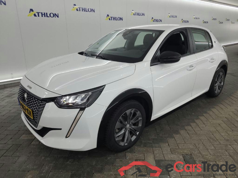 PEUGEOT e-208 Active Pack 50kWh 136 5D