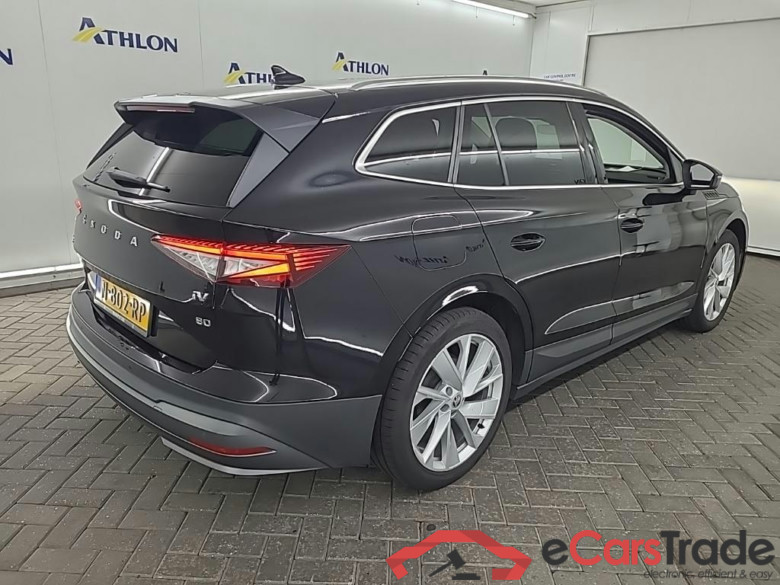 SKODA Enyaq iV 80 5D 150kW #3