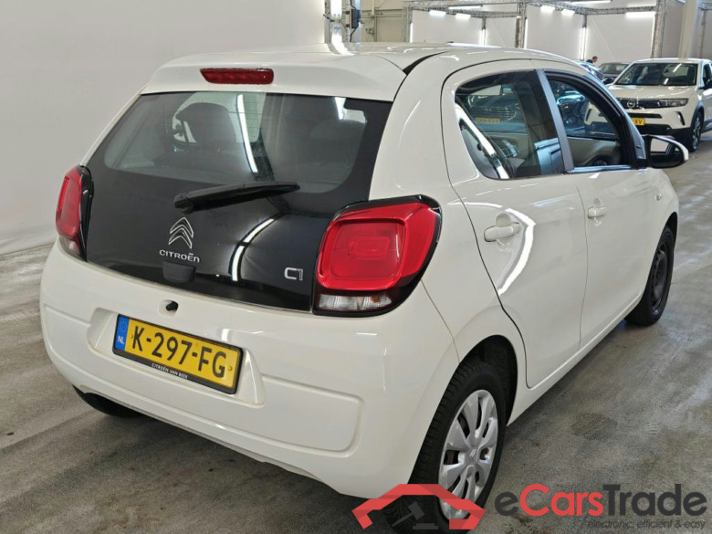 Citroën C1 VTi 72 S&S Feel 5d #2