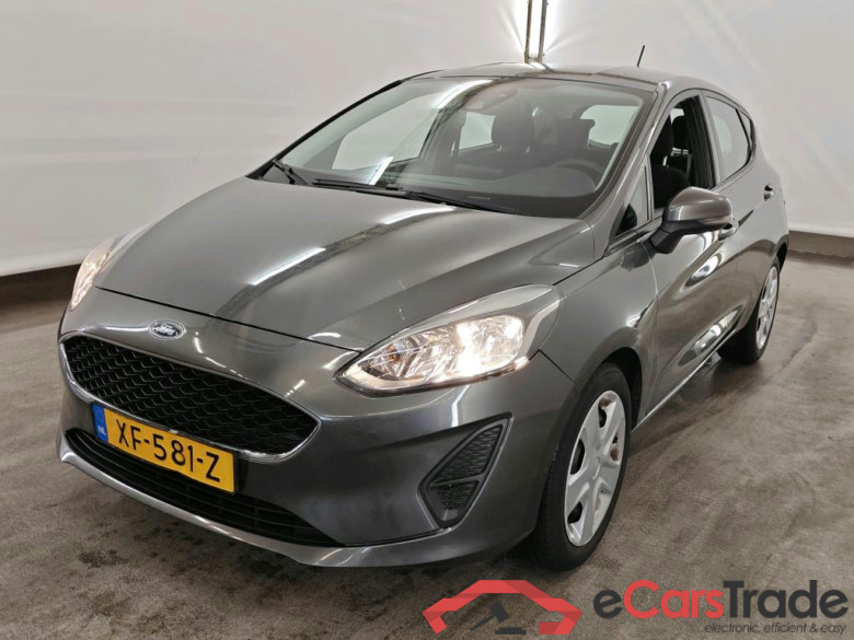 Ford Fiesta 1.1 63kW Trend 5d #1