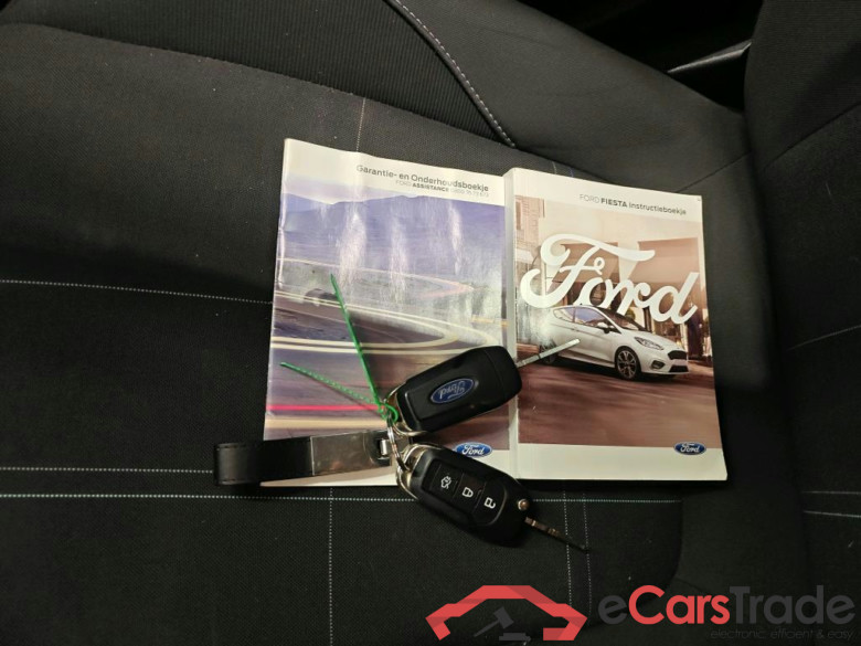 Ford Fiesta 1.1 63kW Trend 5d #4